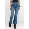 Cross zvonové džíny Flare P455-010 středně modré