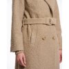 rino en pelle LEYLA DOUBLE BREASTED COAT WITH BELT 3
