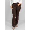 redbutton kalhoty srb4666 bibette hnede 5