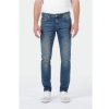 M.O.D. pánské regular fit džíny Ricardo estate blue