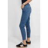 Cross Jeans džíny Joyce N 432-096 středně modré