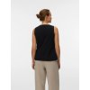 veromoda vmberlinslwaistcoatnoos black (2)