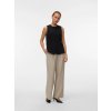 veromoda vmberlinslwaistcoatnoos black