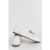 ladies mokasiny 4021 5 bile 6