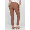 civico kalhoty 0835 hnede 7