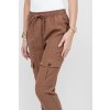 civico kalhoty 0835 hnede 4