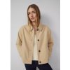 s.Oliver krátký přechodový kabát béžový