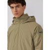 s.Oliver pánská větrová bunda olivová