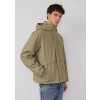 s.Oliver pánská větrová bunda olivová