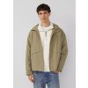 s.Oliver pánská větrová bunda olivová
