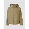 s.Oliver pánská větrová bunda olivová