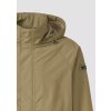 s.Oliver pánská větrová bunda olivová