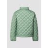 s.Oliver prošívaná bunda regular fit zelená