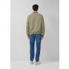s.Oliver jarní pánský bomber olivový