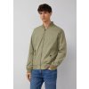 s.Oliver jarní pánský bomber olivový