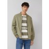 s.Oliver jarní pánský bomber olivový