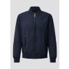 s.Oliver jarní pánský bomber tmavě modrý