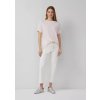 s.Oliver volné triko světle růžové