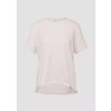 s.Oliver volné triko světle růžové