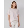 s.Oliver volné triko světle růžové