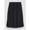 s.Oliver balónová midi sukně černá