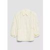 s oliver blouse cream