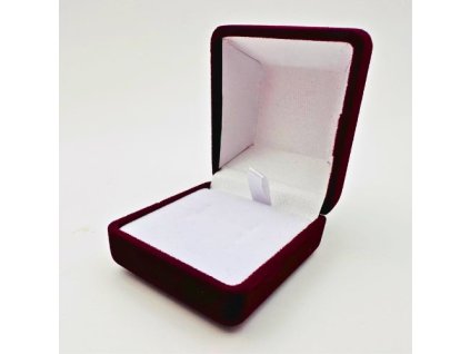 bordova krabicka na sperky