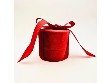 cervena krabicka na sperky