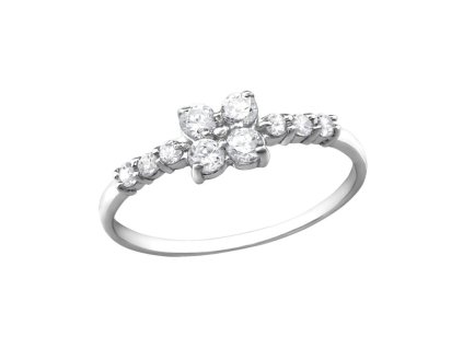 prstenpredievca prstenprezenu darcek striebro motyl Ag925 768x768