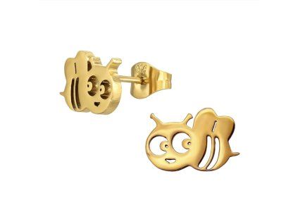 ocel nausnice vcielka