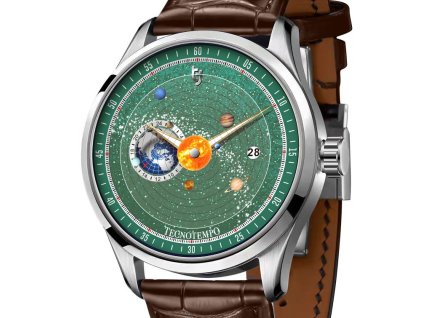 Tecnotempo Dynamická sluneční soustava TT.50.SPLGR 01