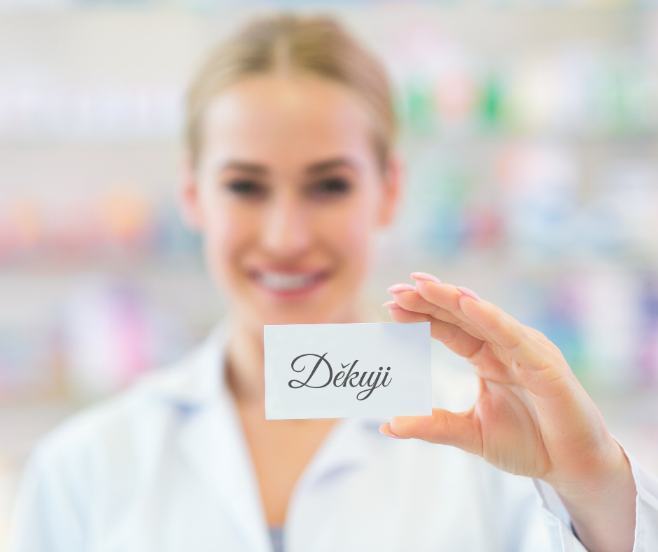 JAK ŘÍCT DÍKY STYLOVĚ