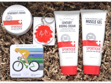 StoryBOX® dárkový balíček Cyklista