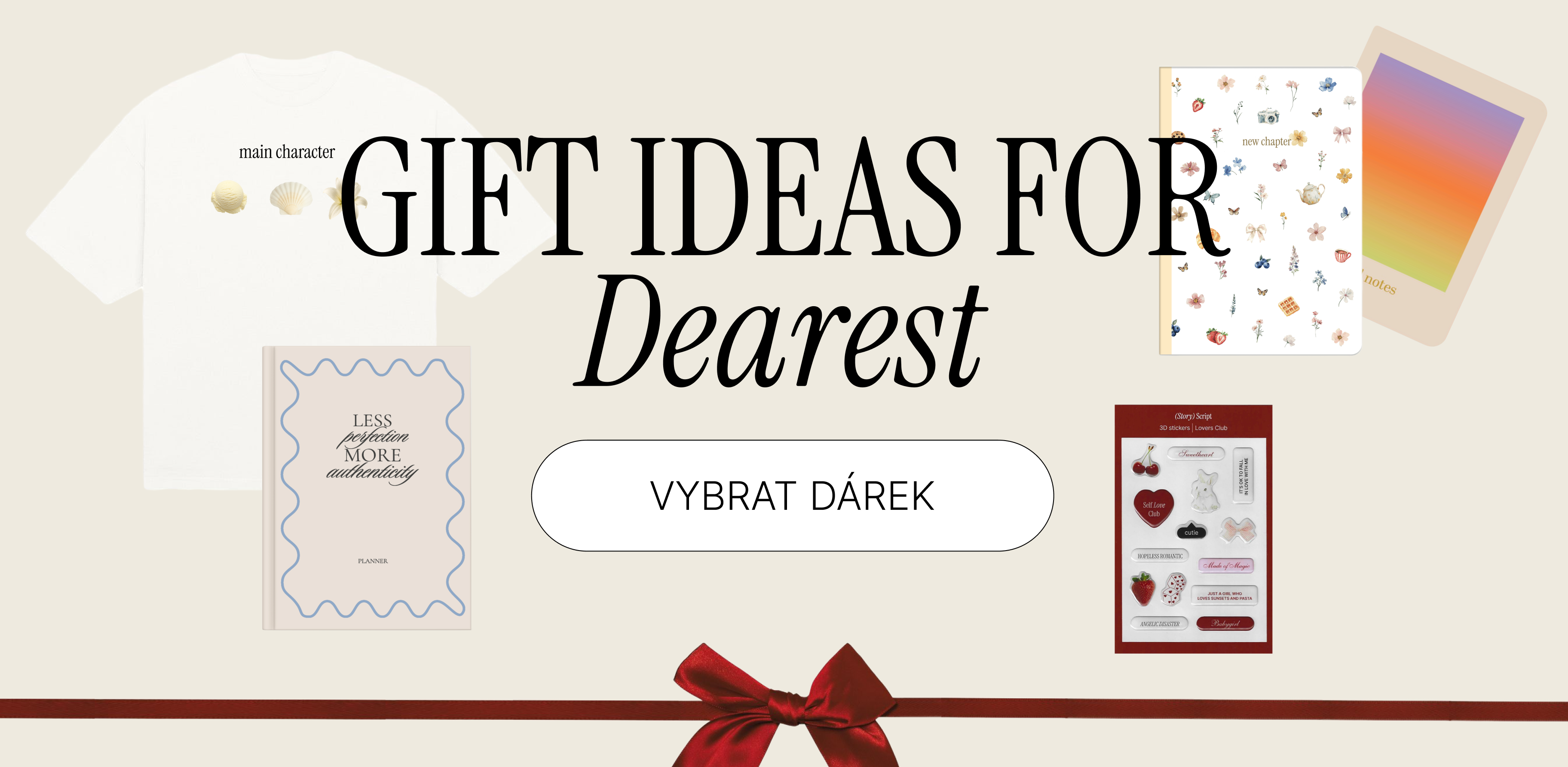 Dárky pro každou příležitost