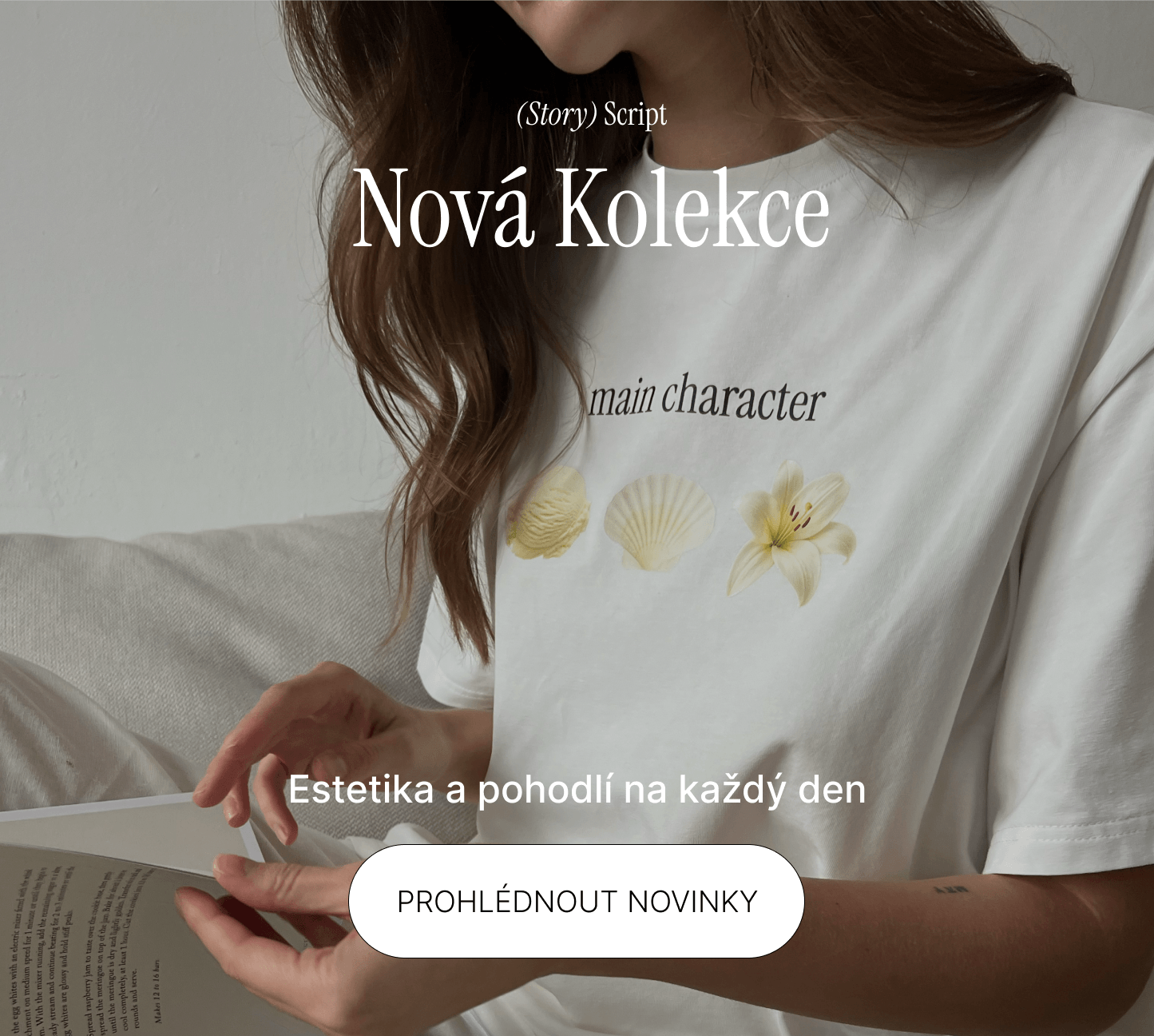 Trička s jedinečným designem
