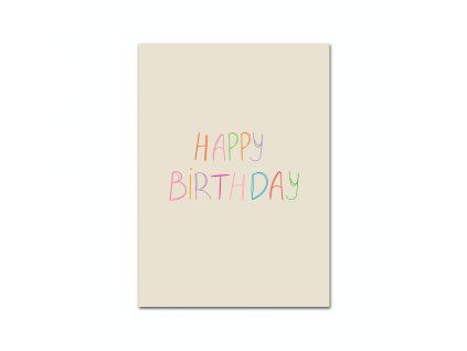 postcard happy birthday 13993616443747 +7dba3eeecd