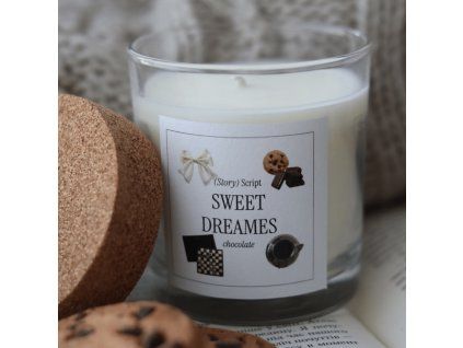 svichka sweet dreams shokolad 21884831641847 +8d8a03d4e2