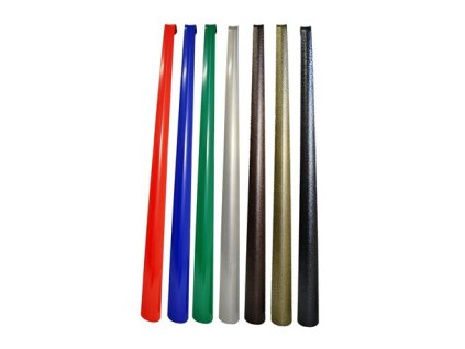 Kovová lžíce na boty | 63 cm