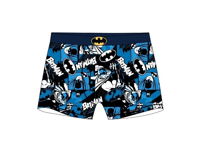 Pánské boxerky Batman | 53 33 233 | Modré
