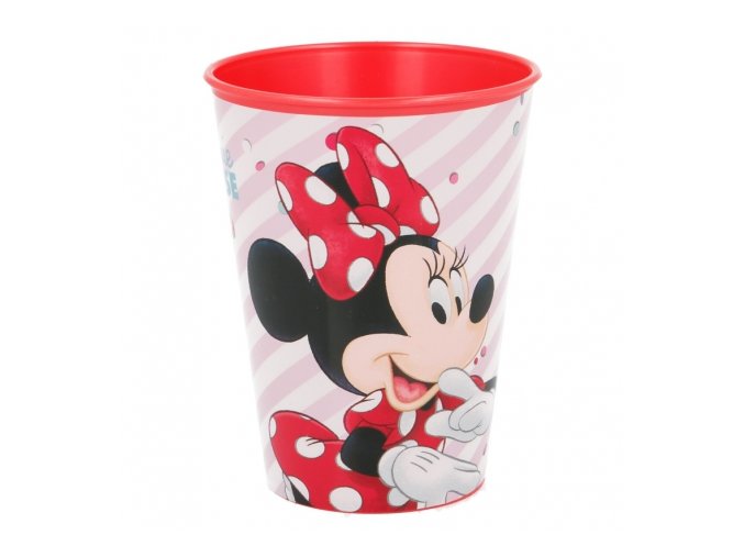 easy tumbler 260 ml minnie mouse disney electric doll (1)