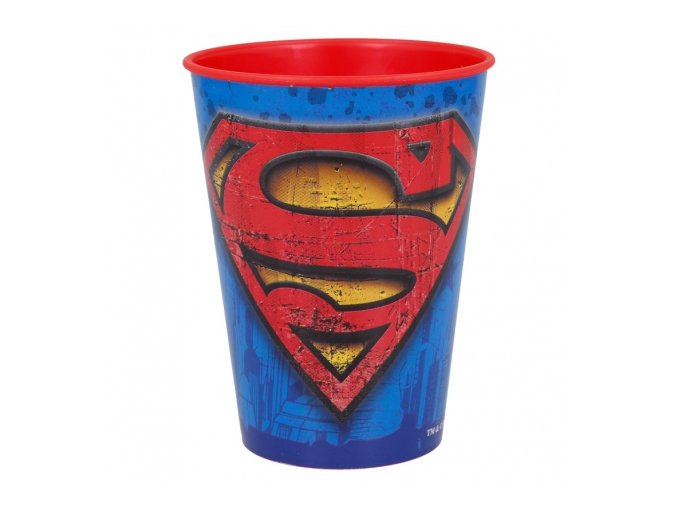 easy tumbler 260 ml superman symbol