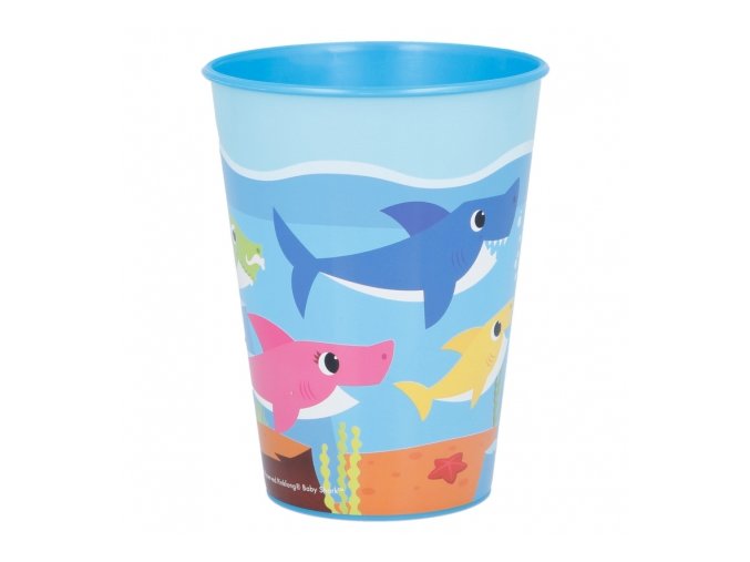 easy tumbler 260 ml baby shark