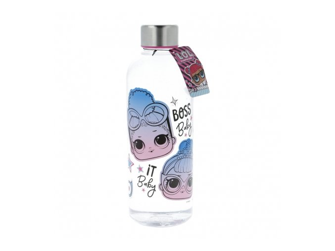 hydro bottle 850 ml lol surprise glam