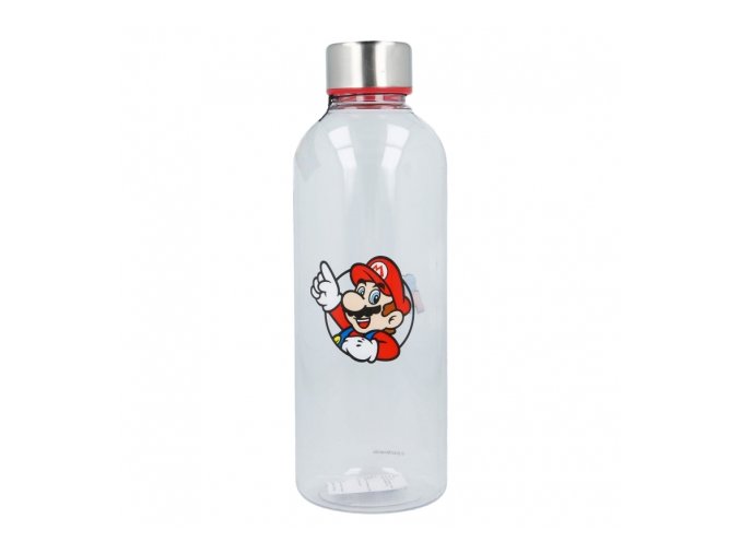 hydro bottle 850 ml super mario