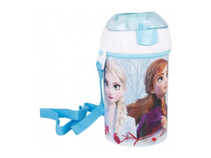 pop up canteen 450 ml frozen ii blue forest