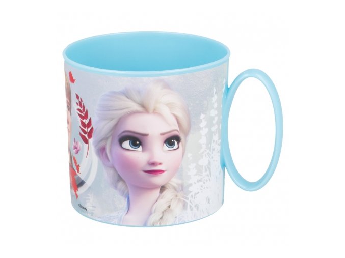 easy micro mug 265 ml frozen ii blue forest