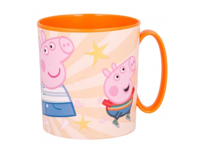 micro mug 350 ml peppa pig kindness counts