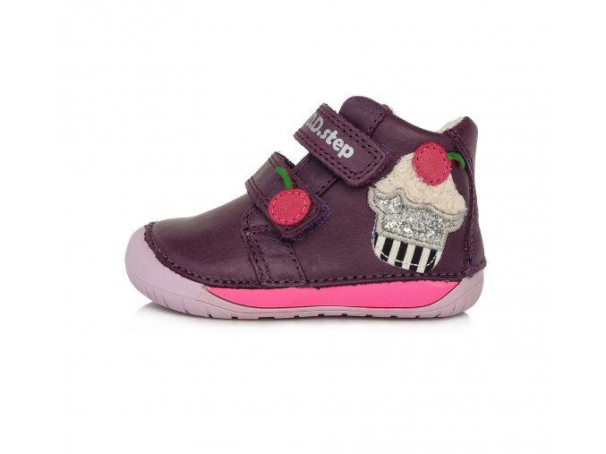 D.D. Step | S070-612 | Fialové