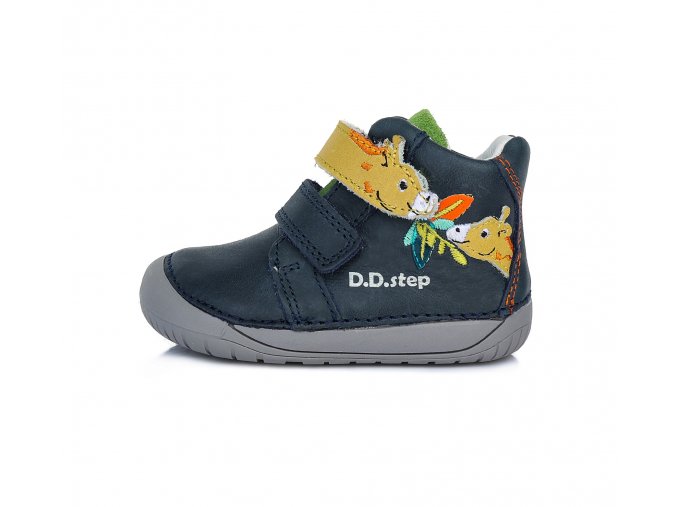 D.D. Step | S070-880 | Modré