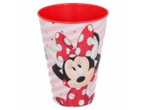 easy tumbler 430 ml minnie mouse disney electric doll (1)